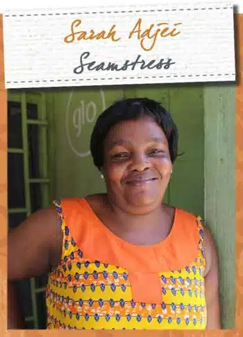 Sarah Adjei